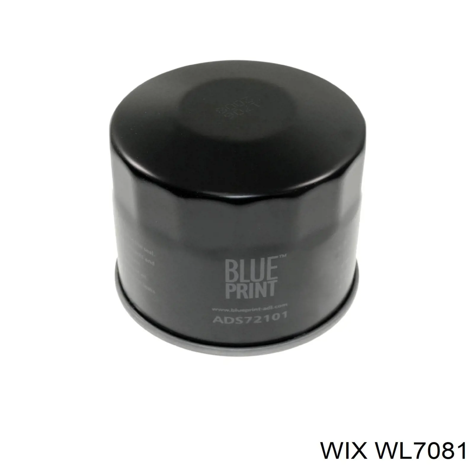 Фільтр масляний WIX WL7081