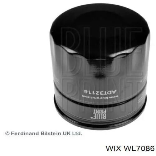 Купити WL7086 WIX Фільтр очищення масла відцентровий