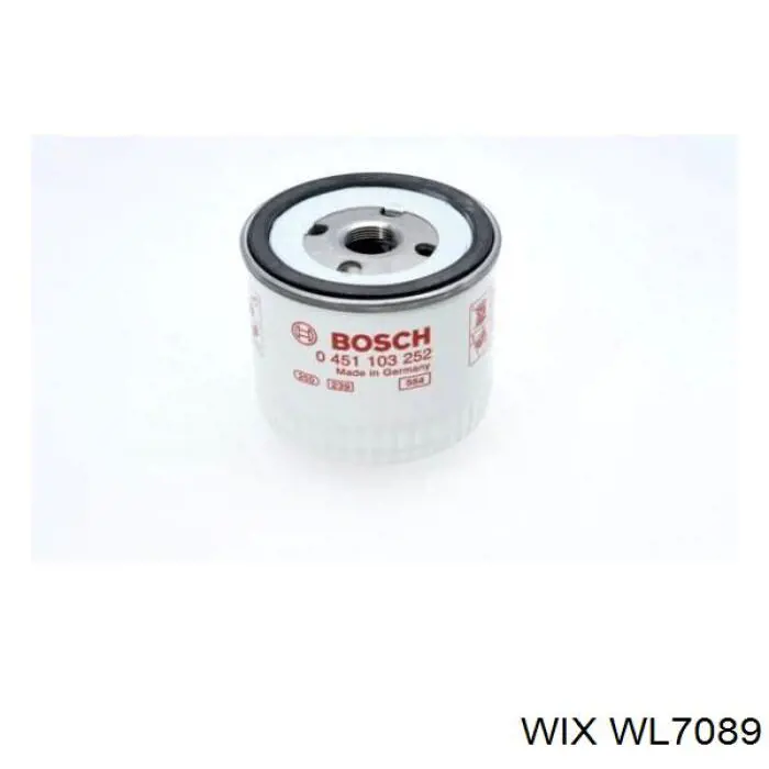 Купити WL7089 WIX Фільтр очищення масла відцентровий