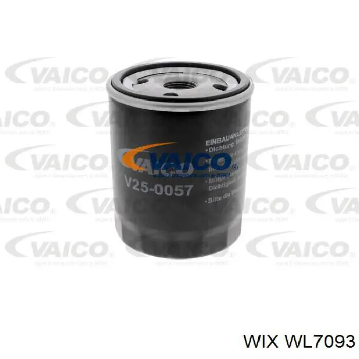 Купити WL7093 WIX Фільтр очищення масла відцентровий