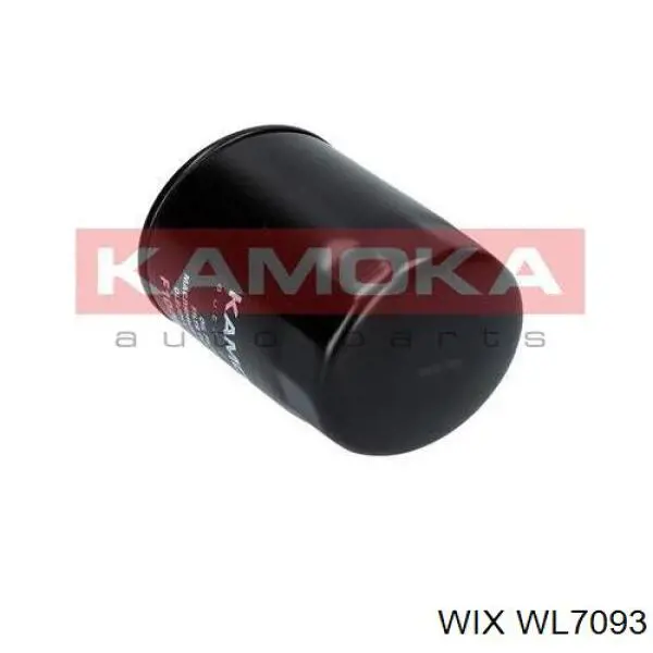 Масляний фільтр WL7093 WIX