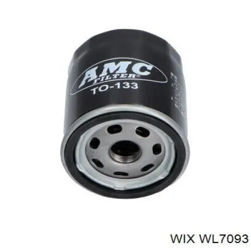 Масляний фільтр двигуна WIX WL7093 ціна, від 4.29 USD