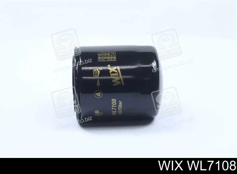 Купити WL7108 WIX Фільтр очищення масла відцентровий