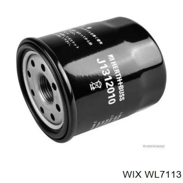 Масляний фільтр двигуна WIX WL7113 ціна, від 5.08 USD
