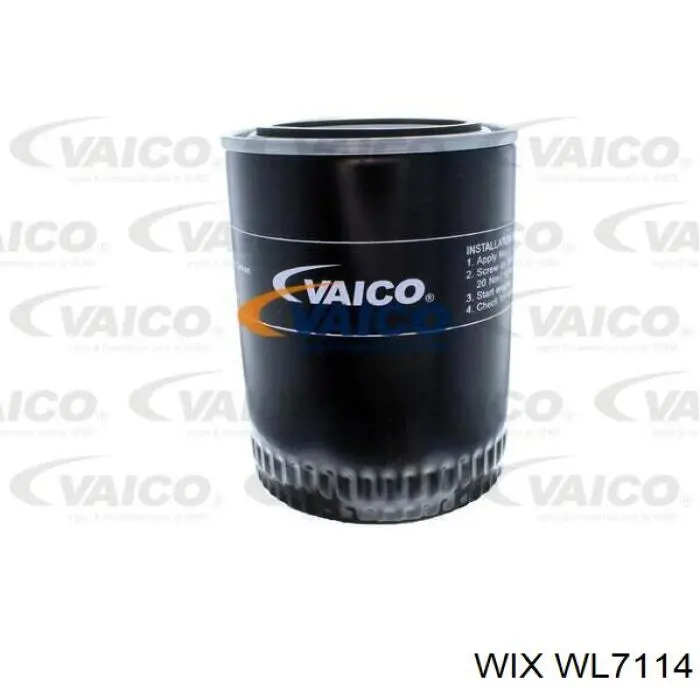 Купити WL7114 WIX Фільтр очищення масла відцентровий