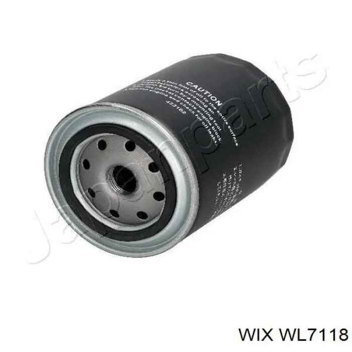 WL7118 WIX фільтр масляний