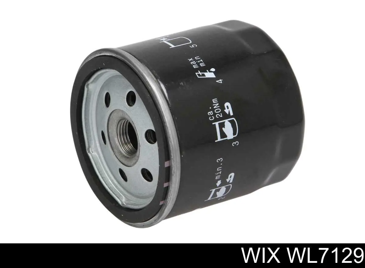 Корпус масляного фільтра WIX WL7129 ціна, від 3.36 USD