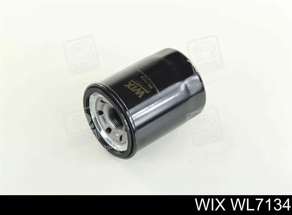 Масляний фільтр двигуна WIX WL7134 ціна, від 4.89 USD