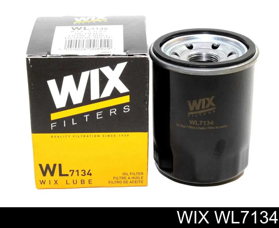 Купити WL7134 WIX Фільтр очищення масла відцентровий