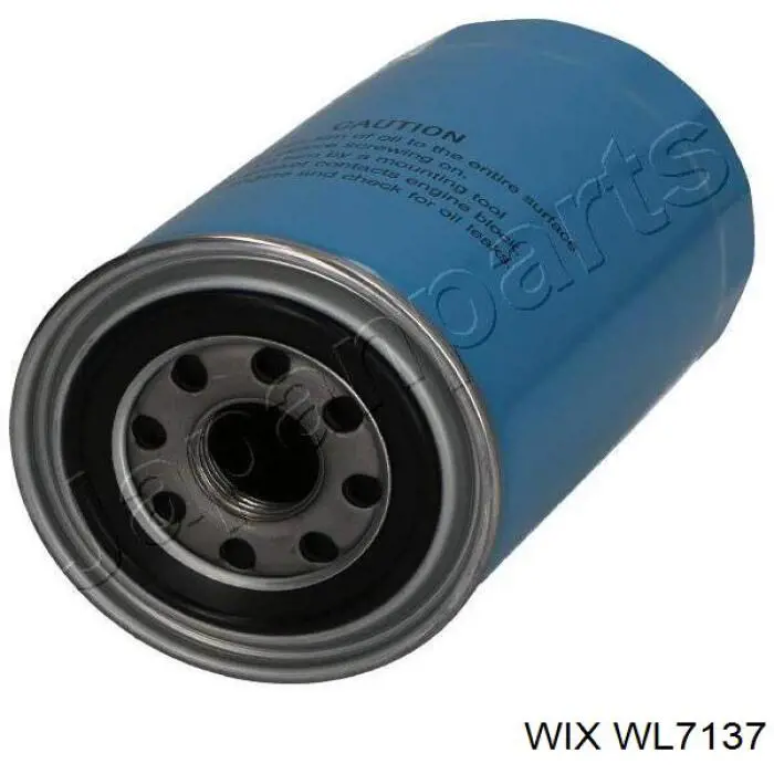 Масляний фільтр WL7137 WIX