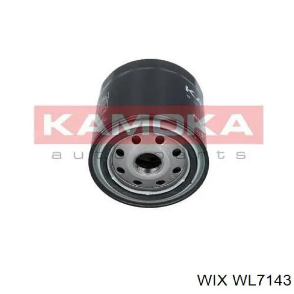 Купити WL7143 WIX Фільтр очищення масла відцентровий
