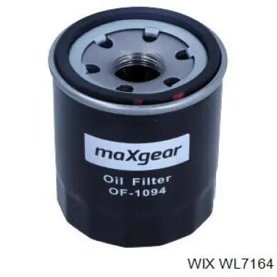Купити WL7164 WIX Фільтр очищення масла відцентровий