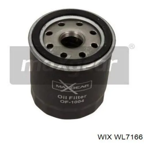 Масляний фільтр WL7166 WIX