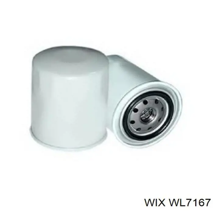 WL7167 WIX фільтр масляний