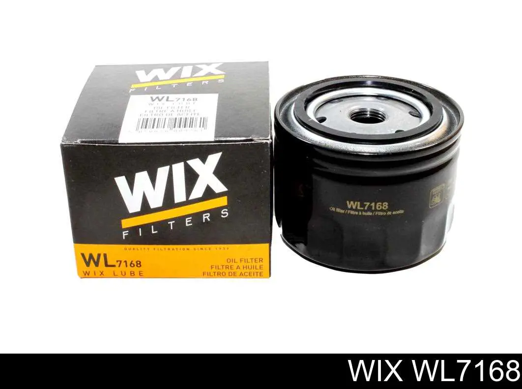 Купити WL7168 WIX Фільтр очищення масла відцентровий