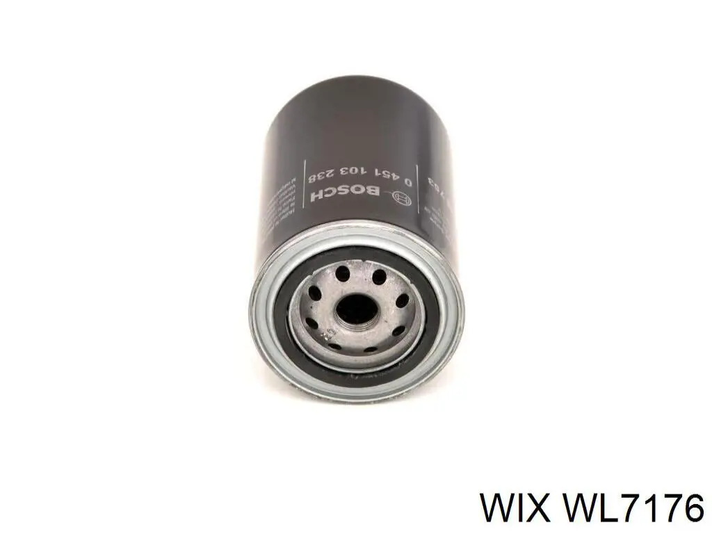 Купити WL7176 WIX Фільтр очищення масла відцентровий