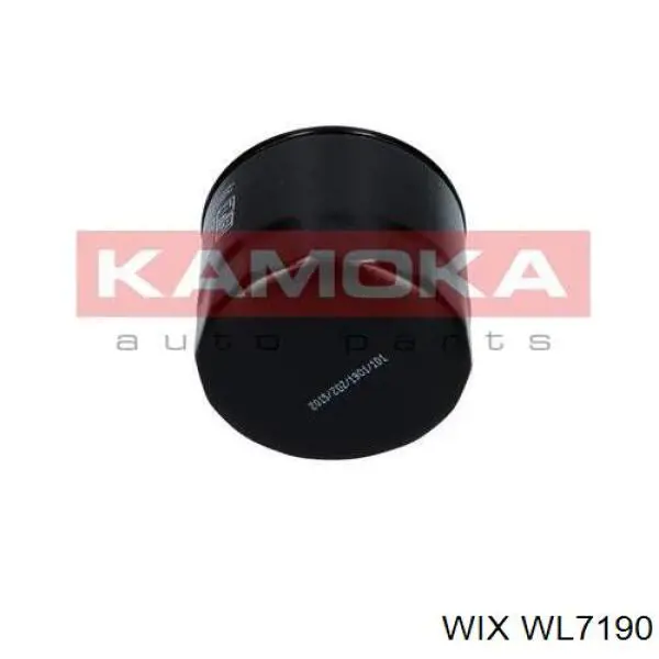 Масляний фільтр WL7190 WIX