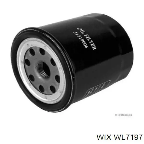 Фільтр масляний WL7197 WIX