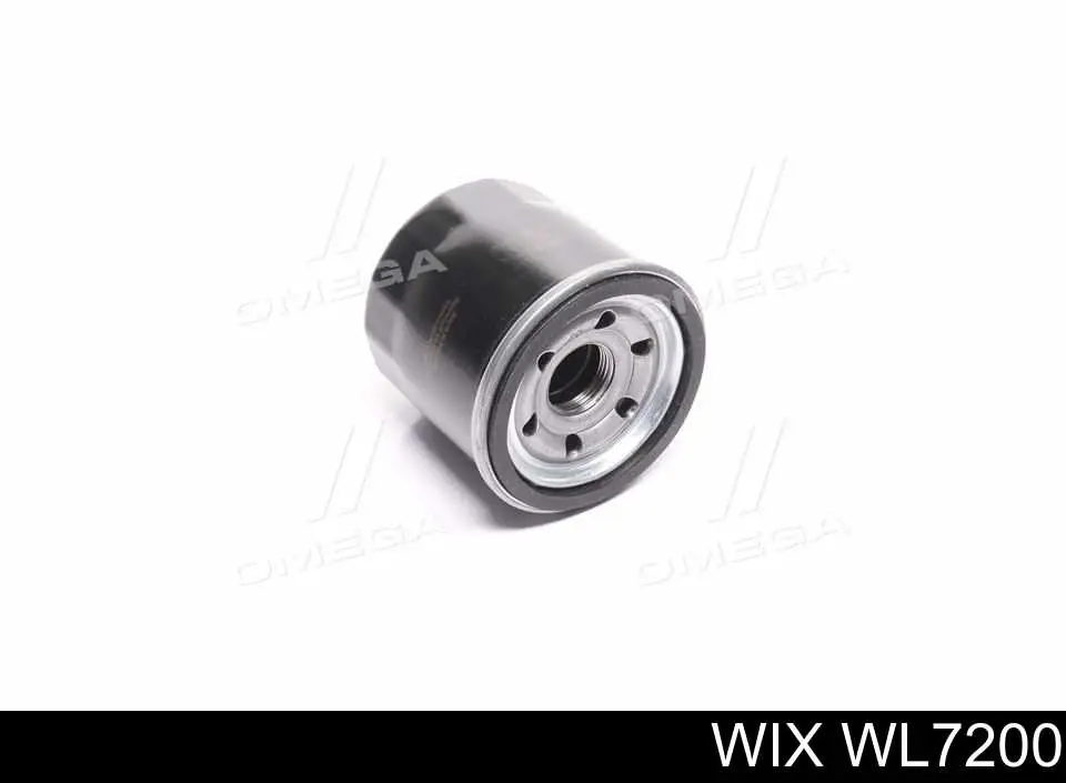 Масляний фільтр двигуна WIX WL7200 ціна, від 5.11 USD