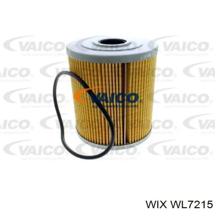 Масляний фільтр двигуна WIX WL7215 ціна, від 7.34 USD