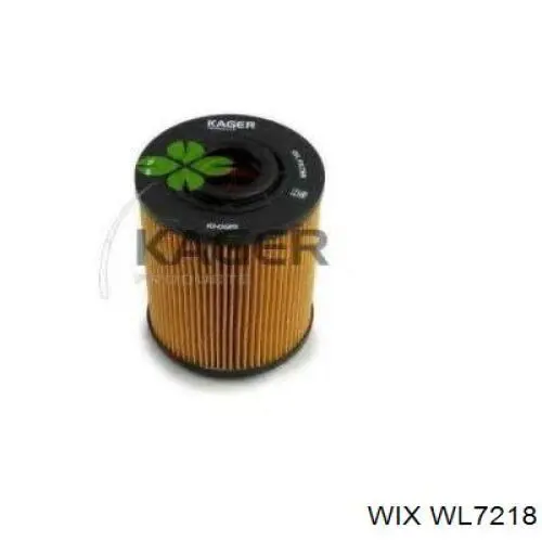 Купити WL7218 WIX Фільтр очищення масла відцентровий