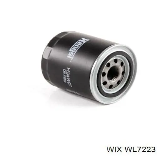 Масляний фільтр WL7223 WIX