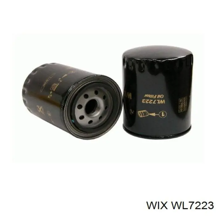 WL7223 WIX Фільтр масла