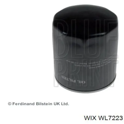 Масляний фільтр двигуна WIX WL7223 ціна, від 11.44 USD