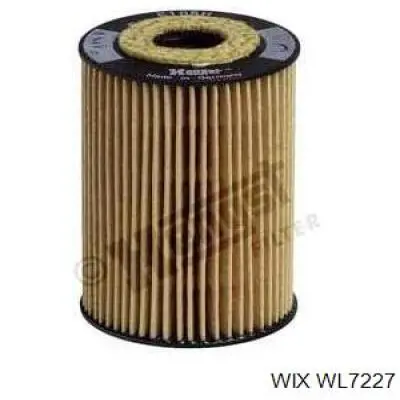 Купити WL7227 WIX Фільтр очищення масла відцентровий