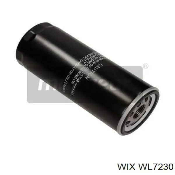 WL7230 WIX фільтр масляний