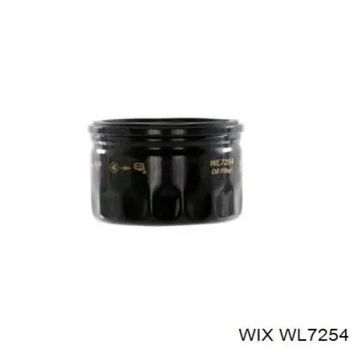 Масляний фільтр двигуна WIX WL7254 ціна, від 4.04 USD