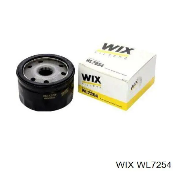 WL7254 WIX фільтр масляний