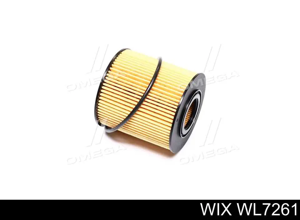 Купити WL7261 WIX Фільтр очищення масла відцентровий