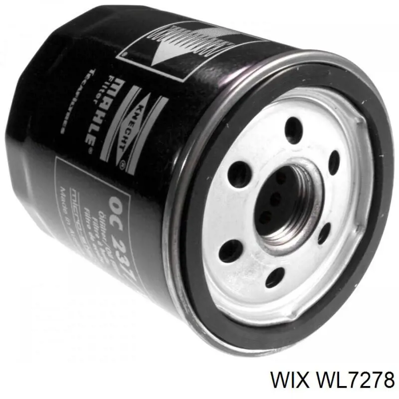 Купити WL7278 WIX Фільтр очищення масла відцентровий