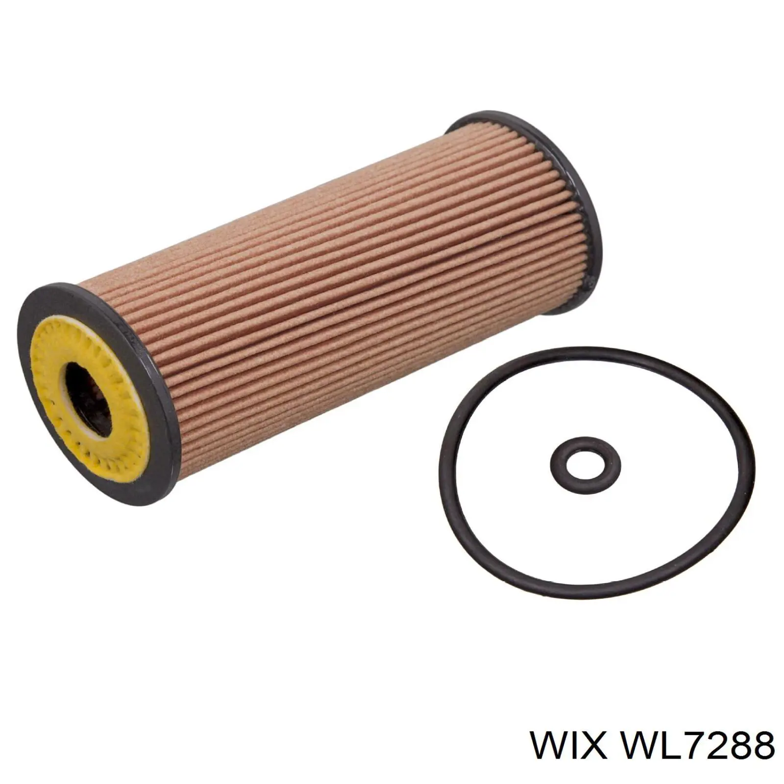 WL7288 WIX фільтр масляний