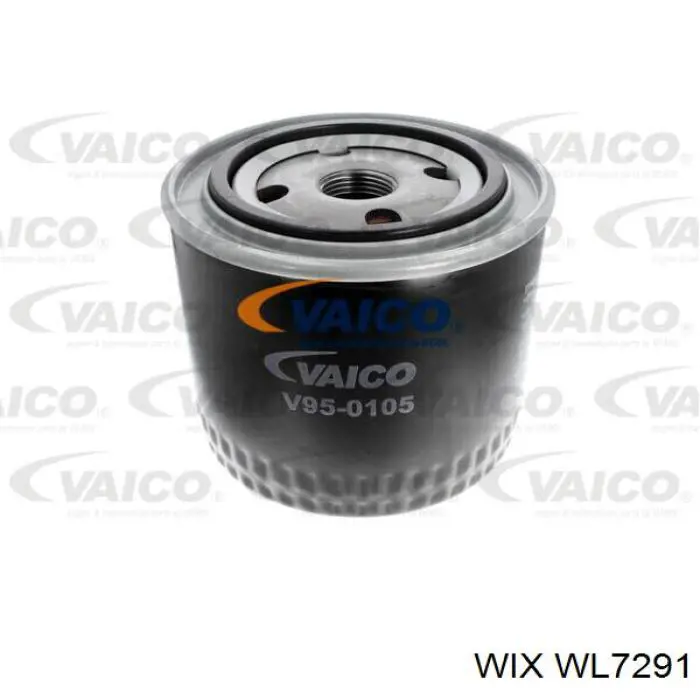Масляний фільтр двигуна WIX WL7291 ціна, від 5.24 USD