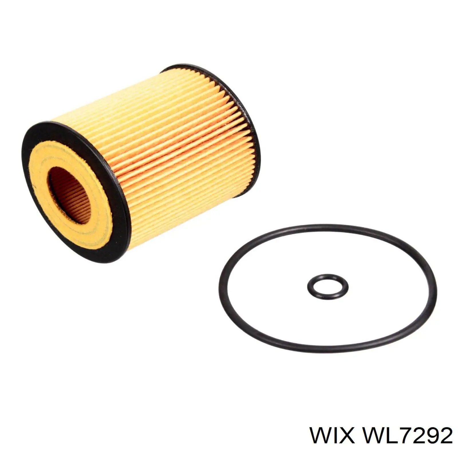 Масляний фільтр двигуна WIX WL7292 ціна, від 4.14 USD