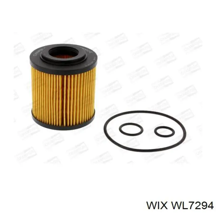 WL7294 WIX Фільтр масла