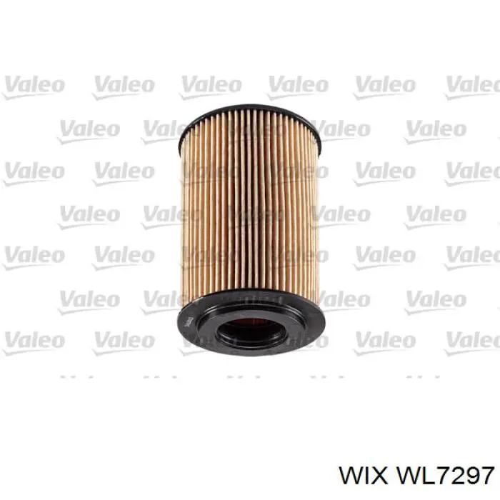 Масляний фільтр WL7297 WIX