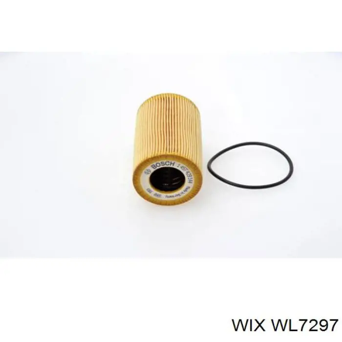 Масляний фільтр двигуна WIX WL7297 ціна, від 8.26 USD