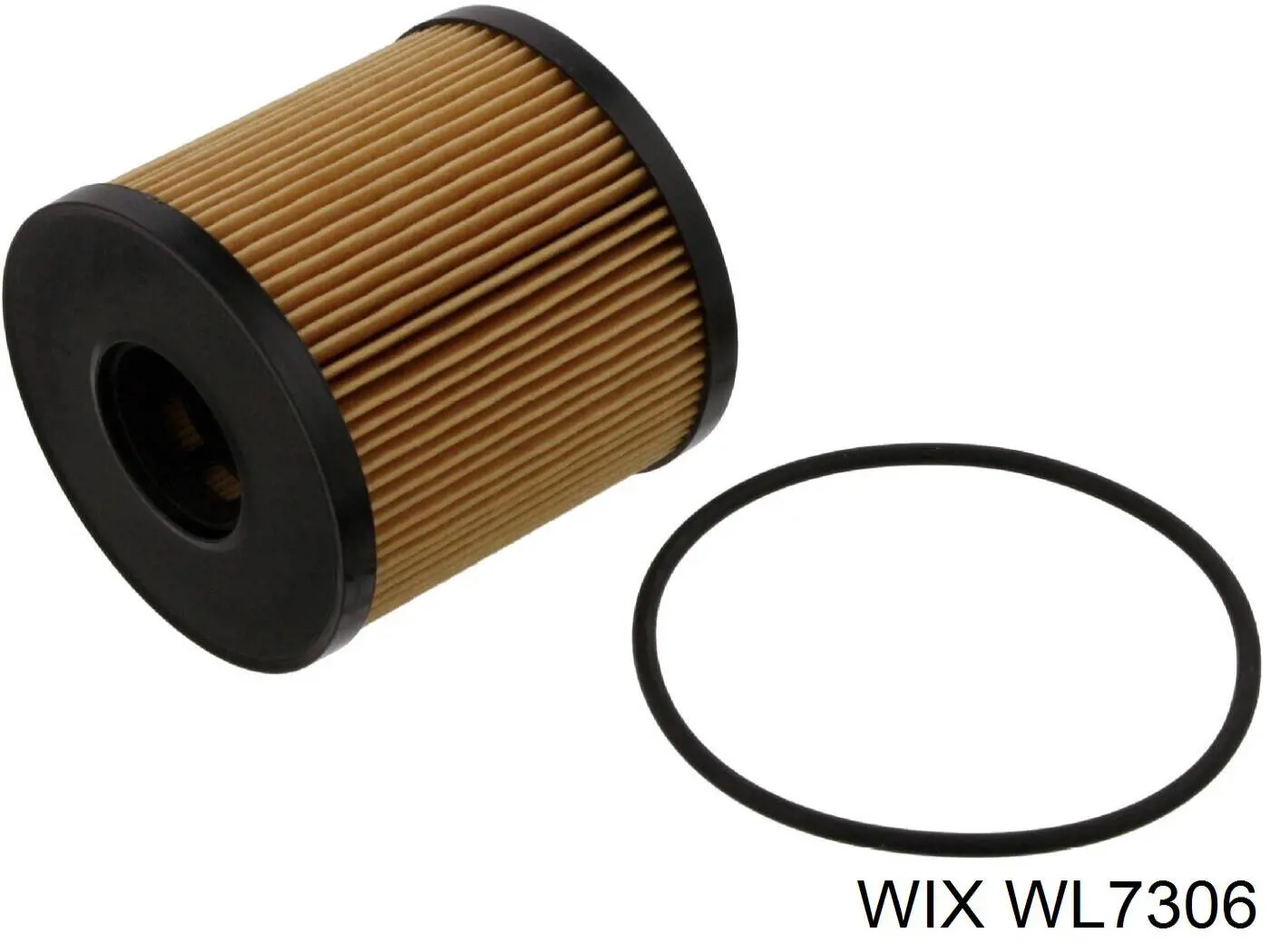 Масляний фільтр двигуна WIX WL7306 ціна, від 4.53 USD