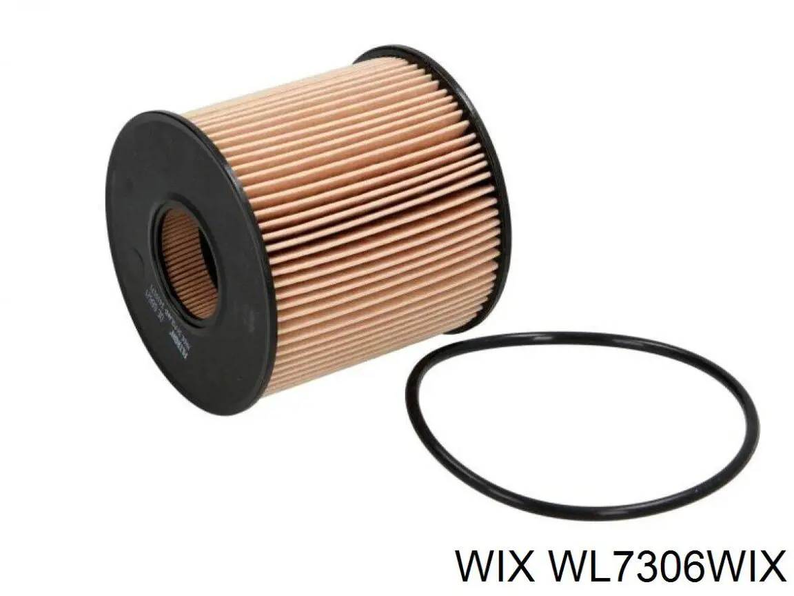 WL7306WIX WIX фільтр масляний