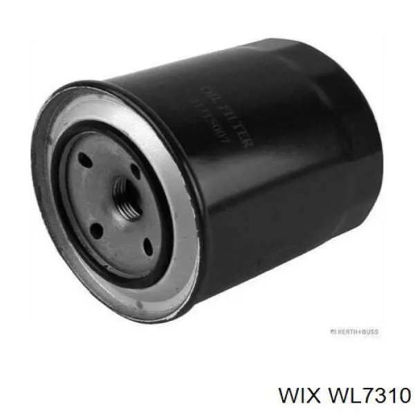 Масляний фільтр двигуна WIX WL7310 ціна, від 5.61 USD