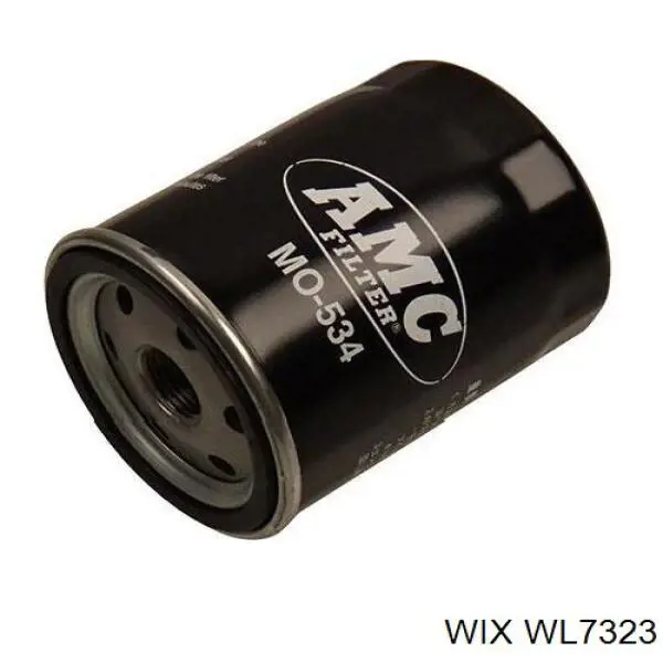 WL7323 WIX фільтр масляний