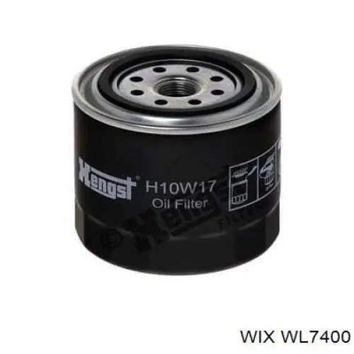 WL7400 WIX фільтр масляний