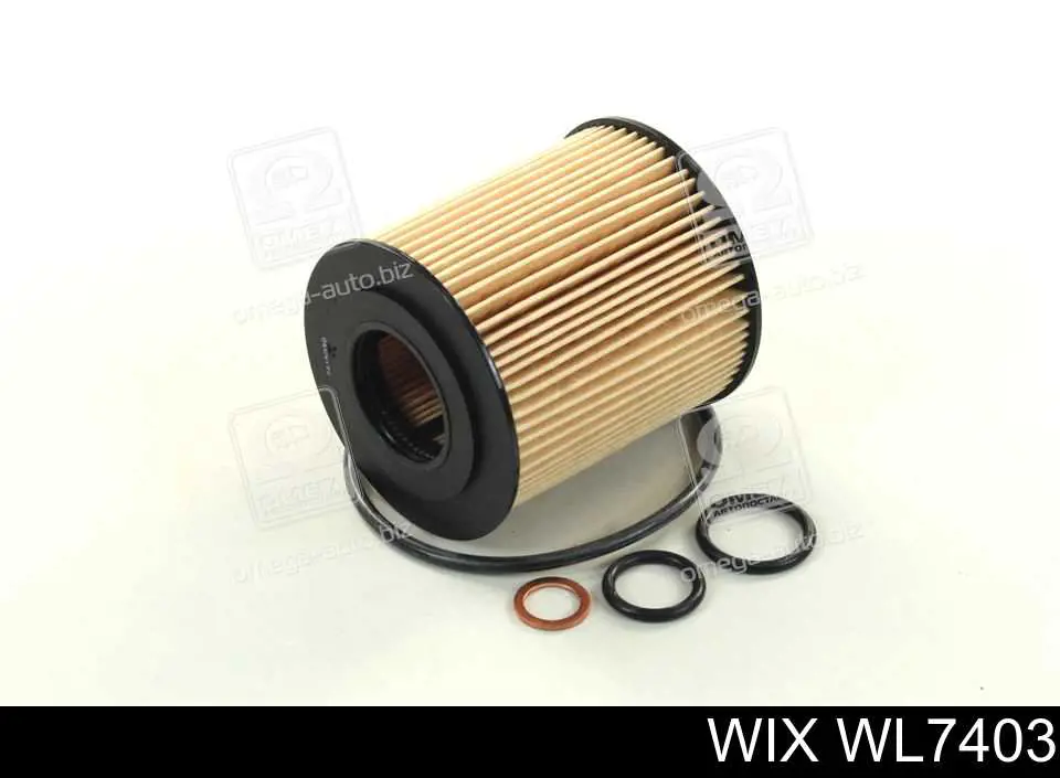Купити WL7403 WIX Фільтр очищення масла відцентровий