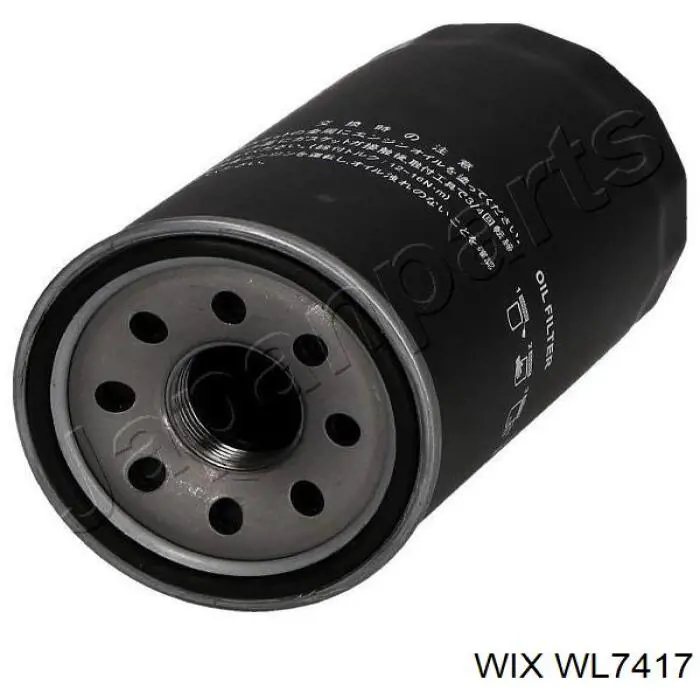WL7417 WIX Фільтр масла