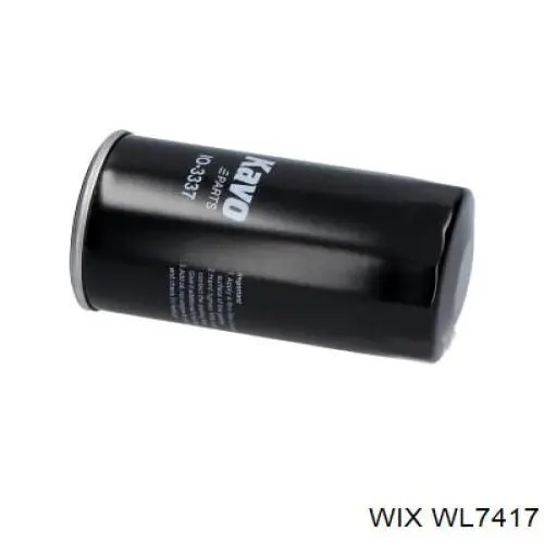Масляний фільтр двигуна WIX WL7417 ціна, від 14.84 USD