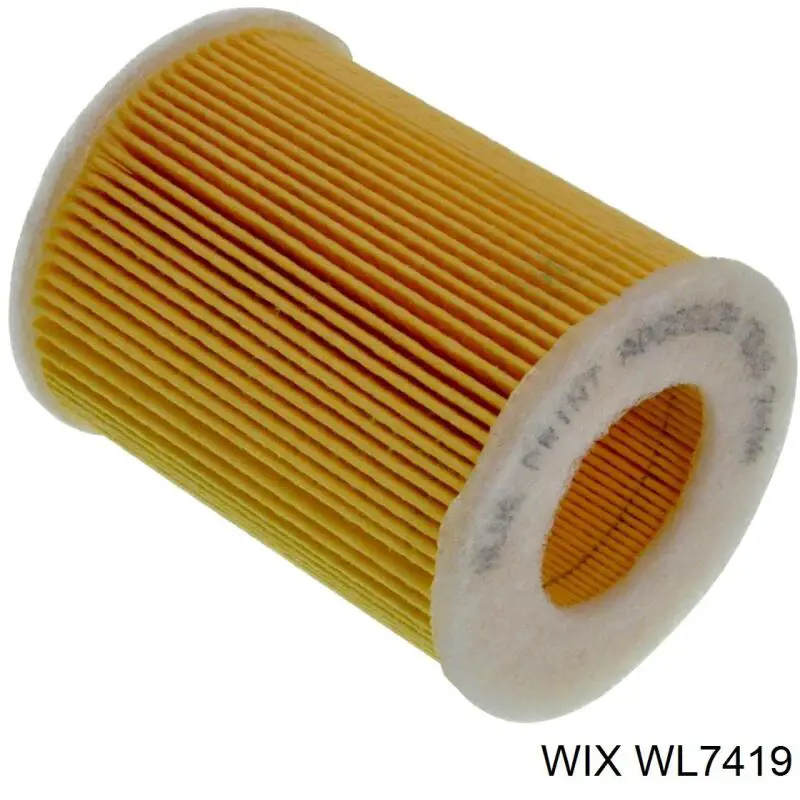 Купити WL7419 WIX Фільтр очищення масла відцентровий