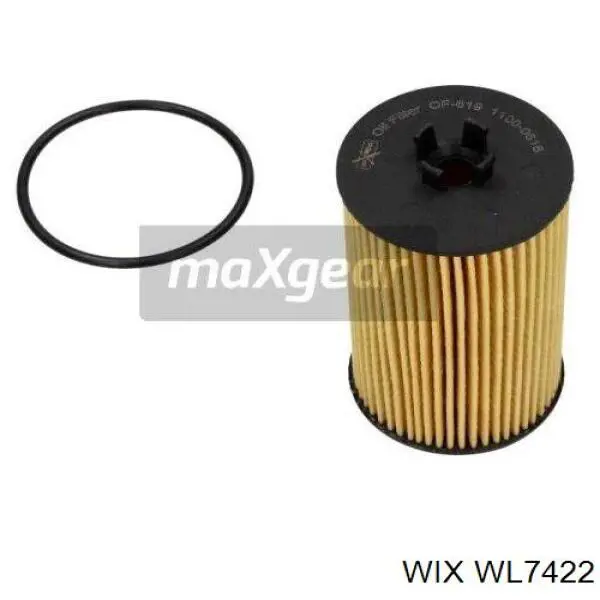 Купити WL7422 WIX Фільтр очищення масла відцентровий